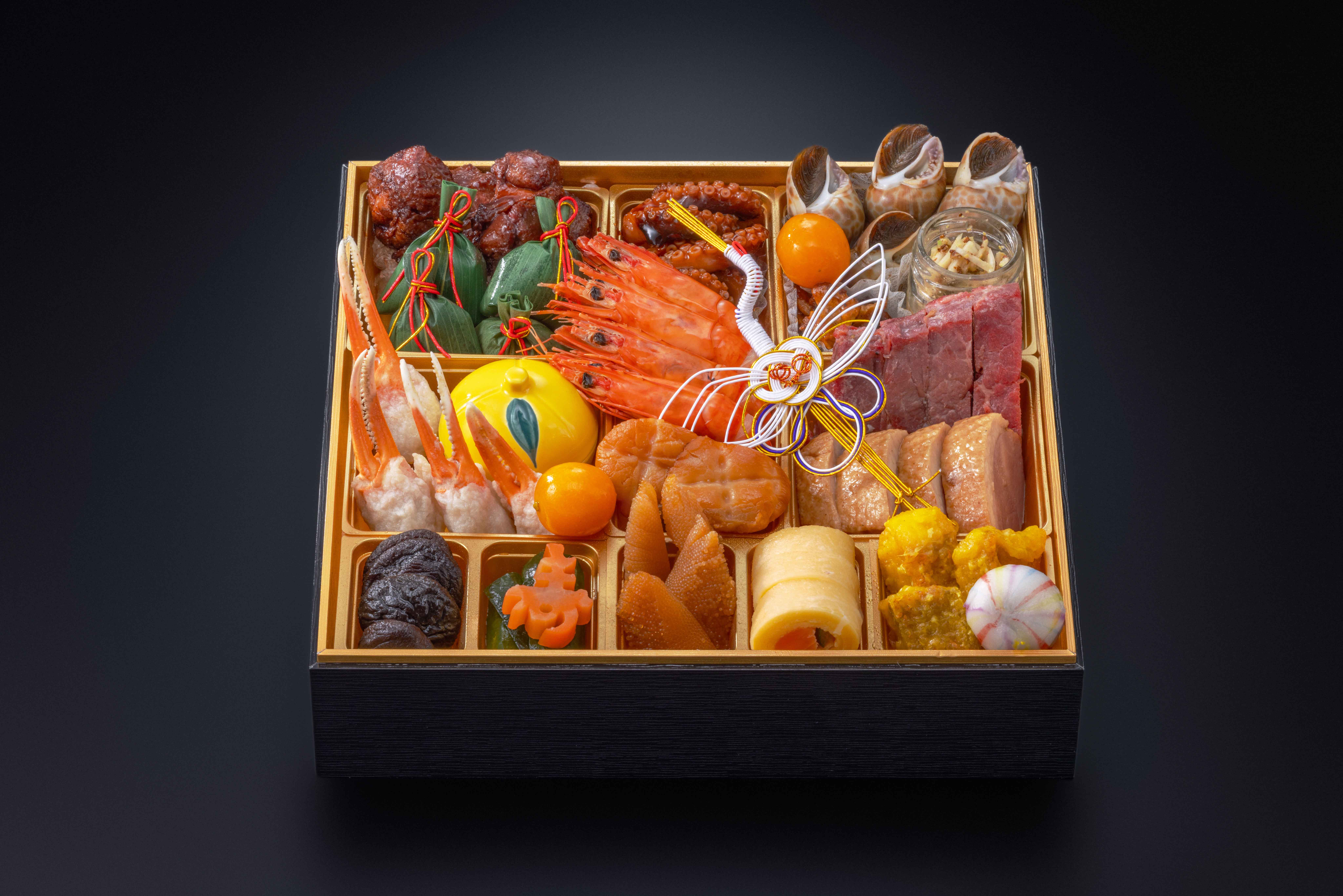 【ホテルアソシア豊橋】おせち／中国料理一段重