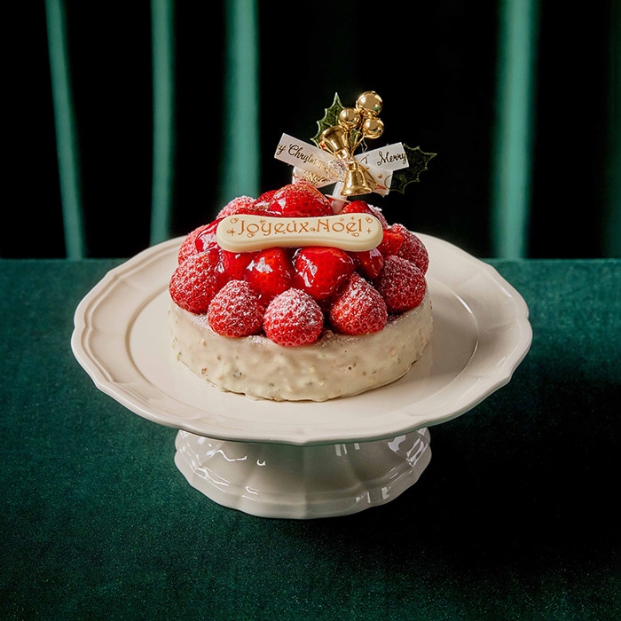【名古屋マリオットアソシアホテル】《店舗受取》「Jardin de Fraises-ジャルダン ド フレーズ-」 お渡し日をお選びください