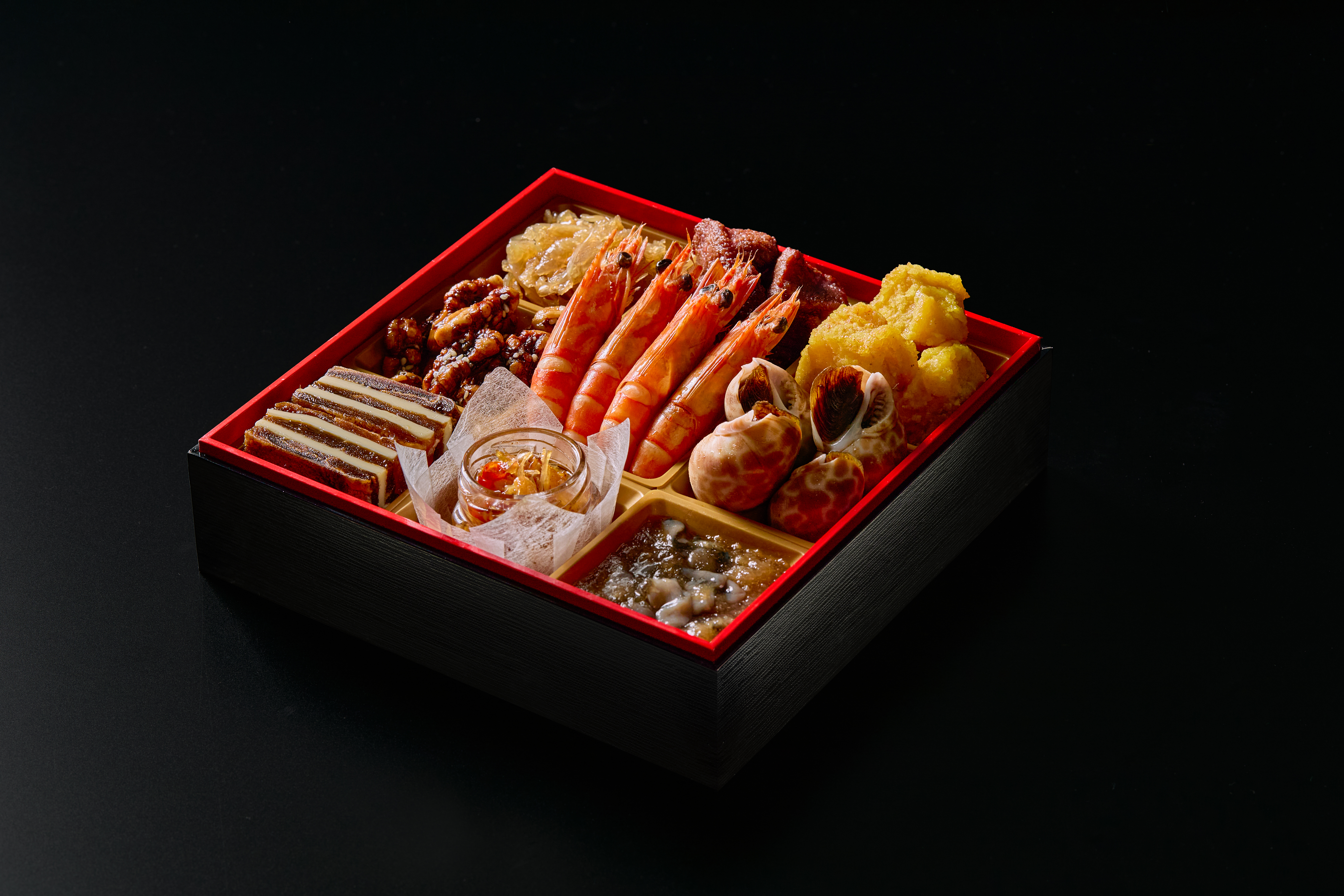 【ホテルアソシア豊橋】おせち／中国料理一段重