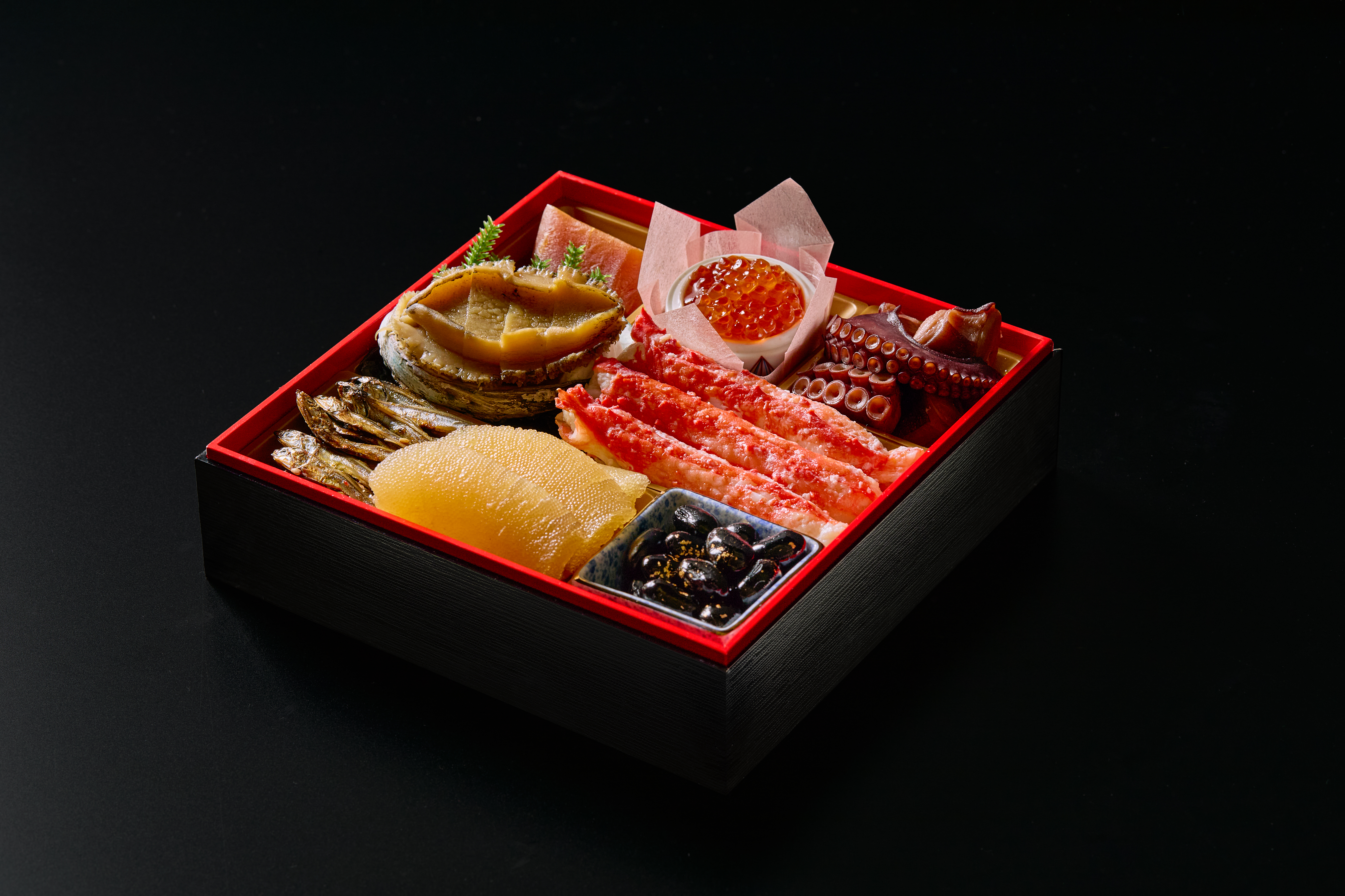 【ホテルアソシア豊橋】おせち／日本料理一段重