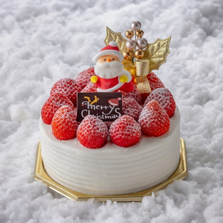 【ホテルアソシア豊橋】《店舗受取》幸せのBerry Berry Merry 4号