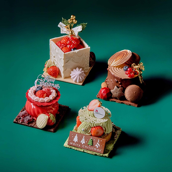 【名古屋マリオットアソシアホテル】《店舗受取》「Coffret Souvenir-コフレ・スーヴニール-」