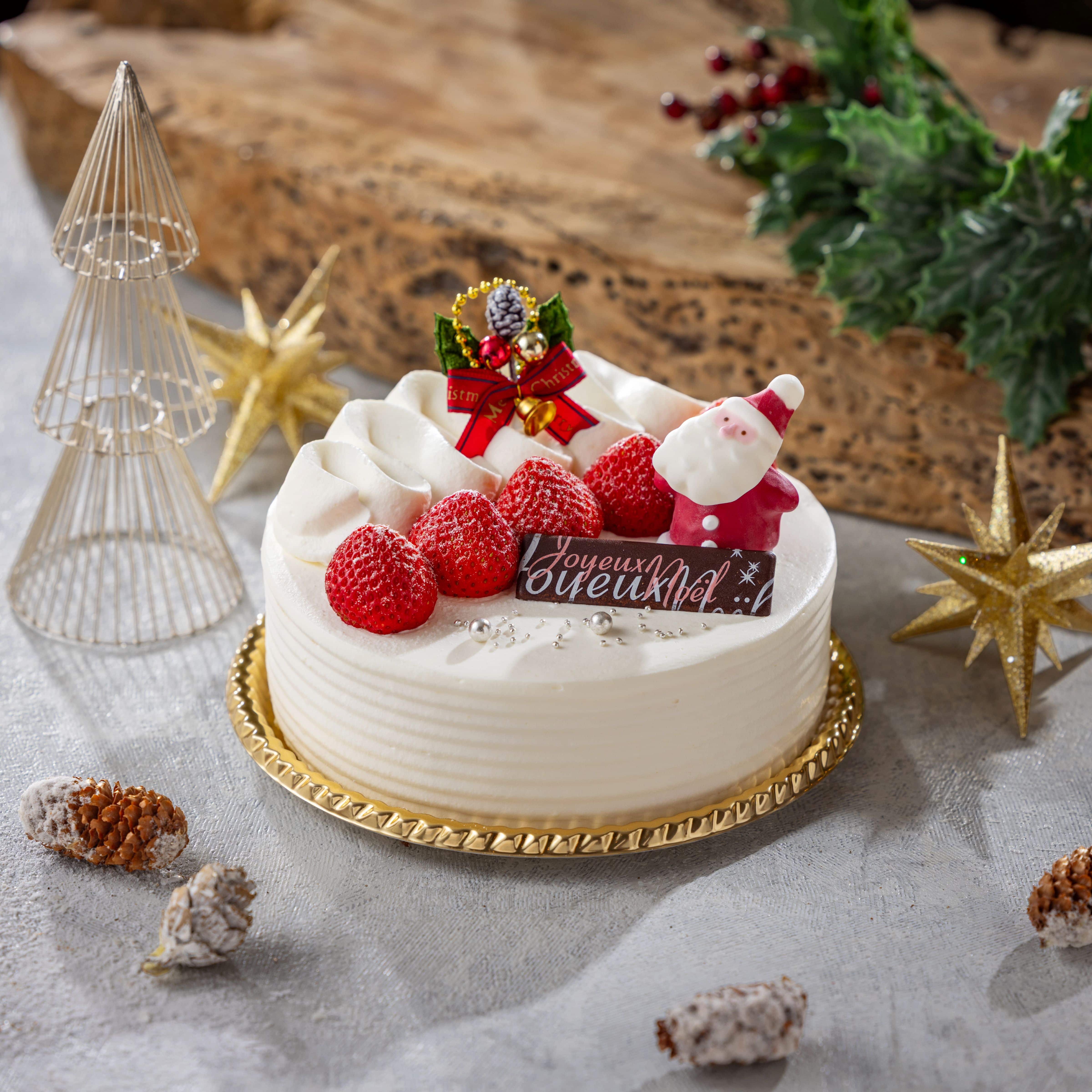 【ホテルアソシア豊橋】《店舗受取》クリスマス/アンジュ6号