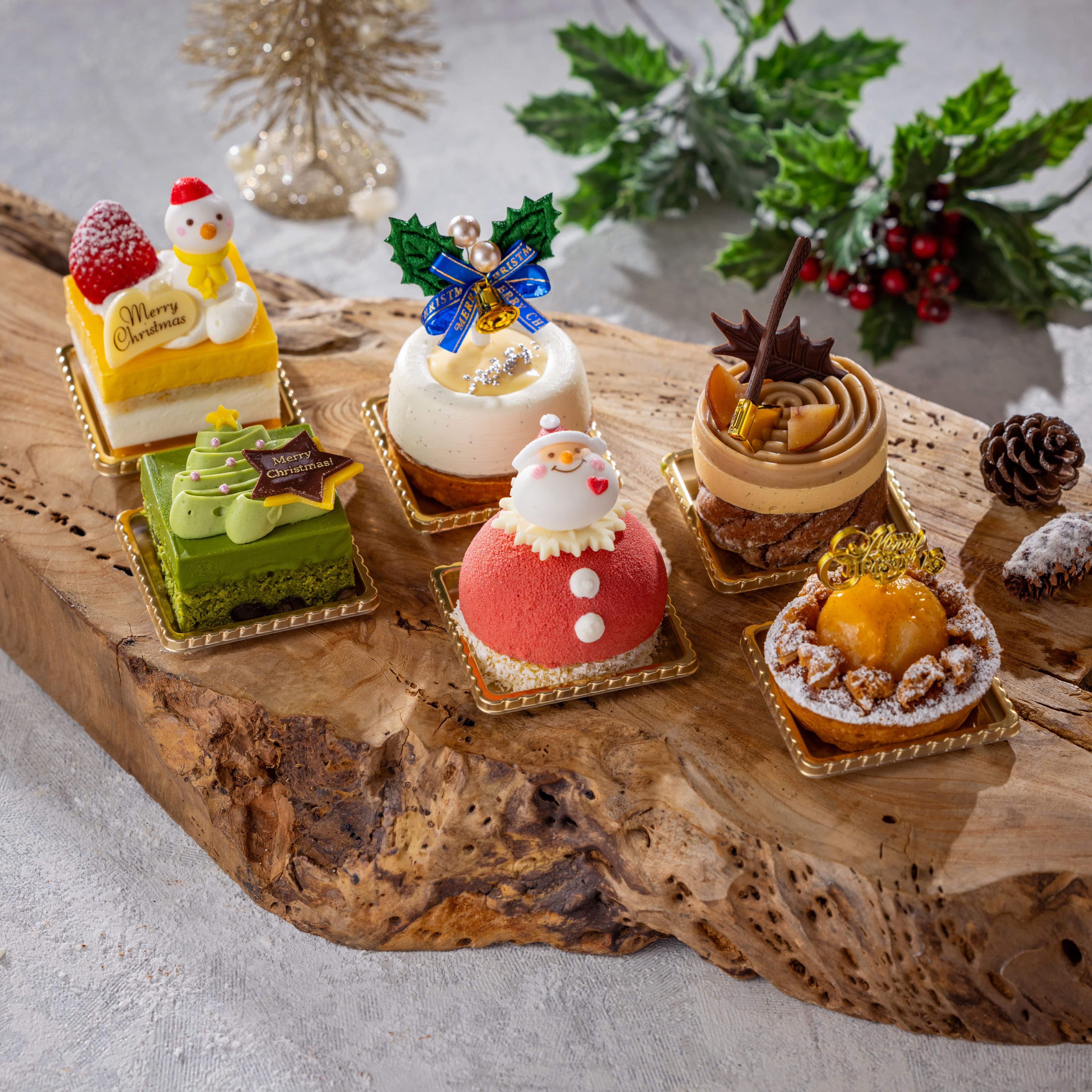 【ホテルアソシア豊橋】《店舗受取》クリスマス/クリスマスBOX