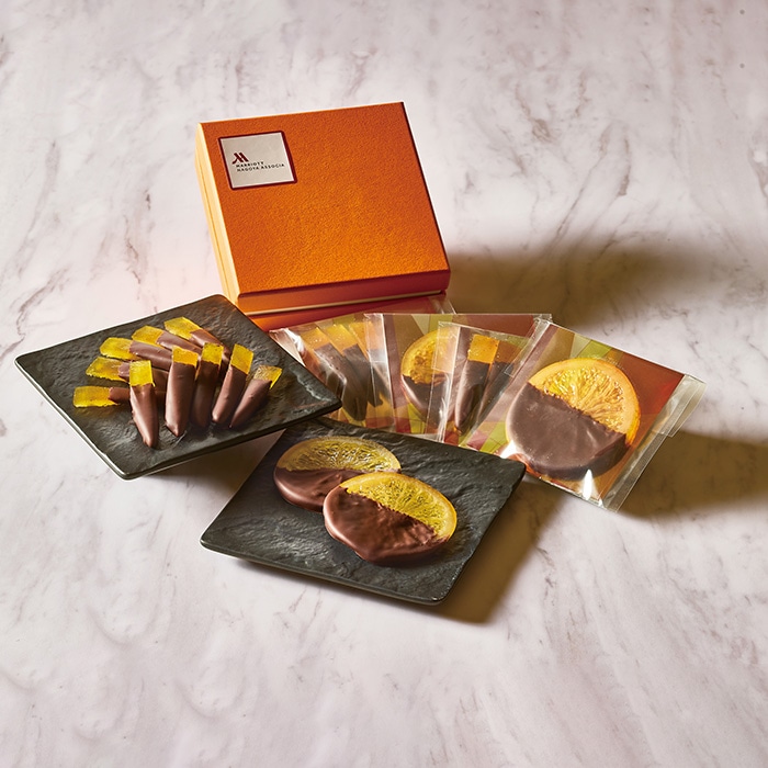 【名古屋マリオットアソシアホテル】オランジェットアソートBOX