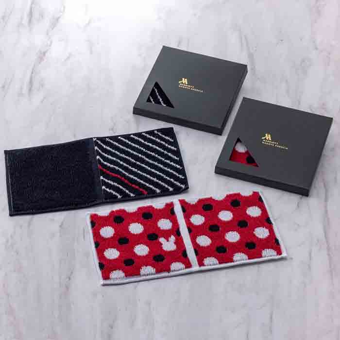 【名古屋マリオットアソシアホテル】今治タオルハンカチ