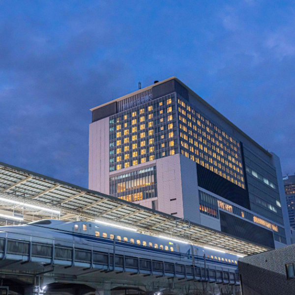 ホテルアソシア新横浜＜受験生応援＞ドクターイエローお守り付きプラン（室料のみ）