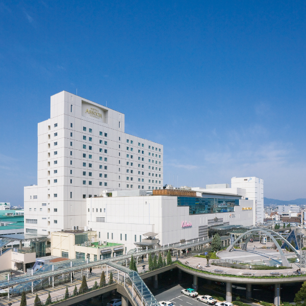 ホテルアソシア豊橋＜受験生応援＞ドクターイエローお守り付きプラン（室料のみ）