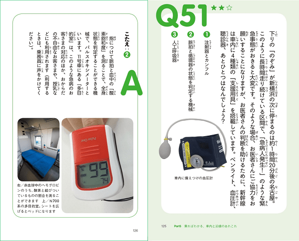 読んで 乗って 楽しい 東海道新幹線クイズ１００ ウェッジブックス Jr東海market Jr東海