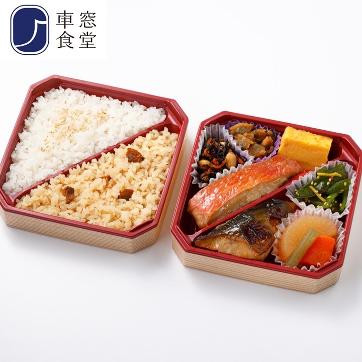 二段重　海【新大阪駅】 【新大阪駅】