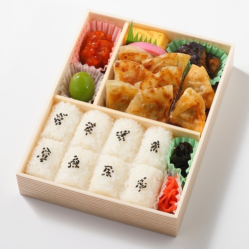 点天餃子弁当【新大阪駅受取】