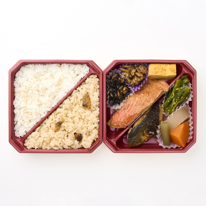 二段重　海【東京駅受取】 【東京駅】