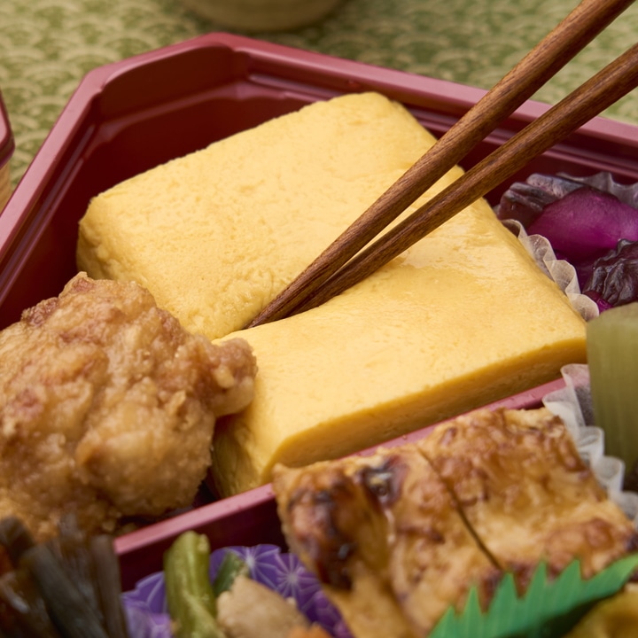 二段重　山【東京駅受取】 【東京駅】