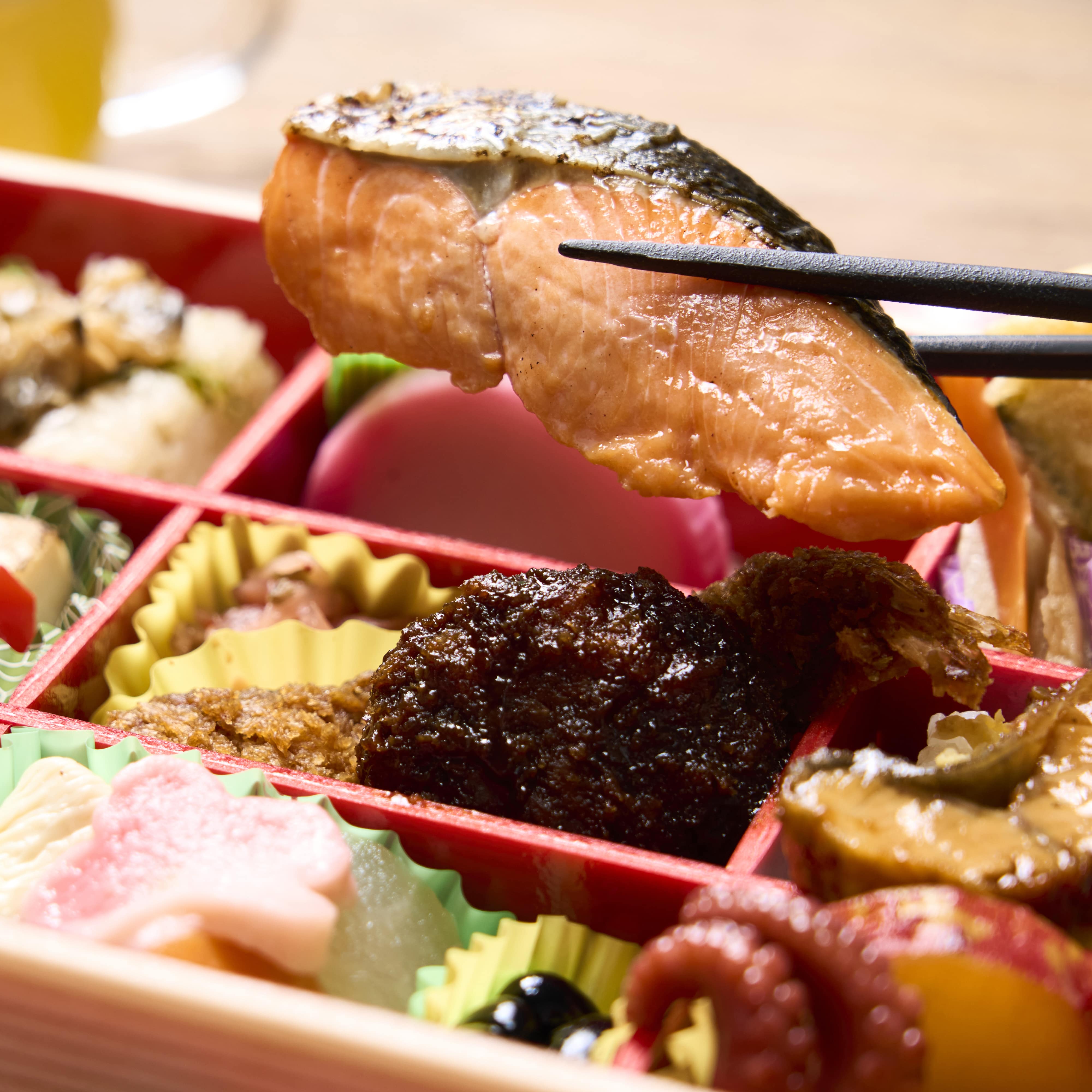 特製幕之内御膳【東京駅受取】