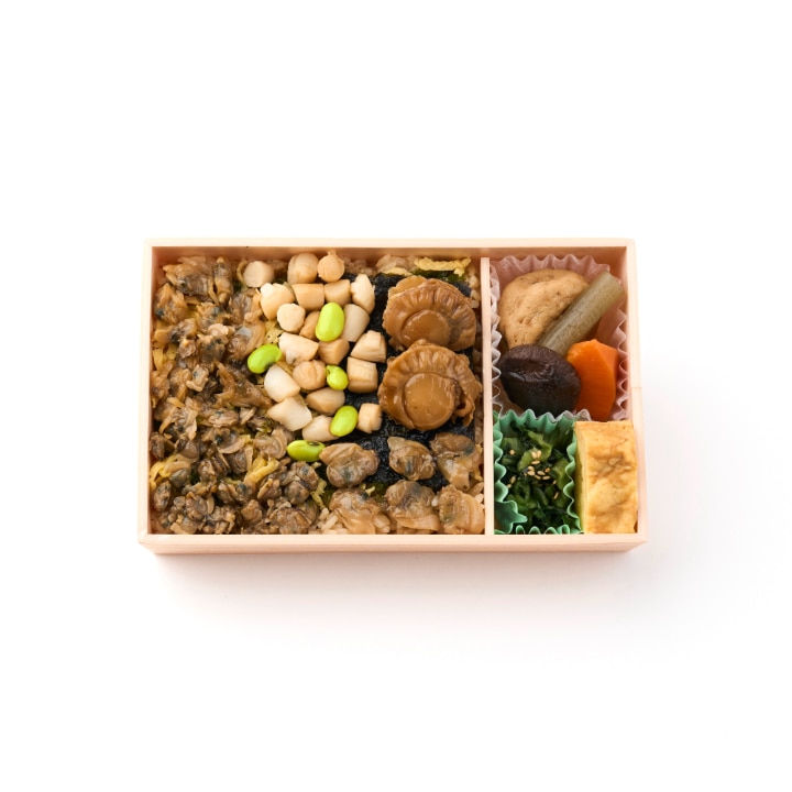 品川貝づくし【新大阪駅受取】