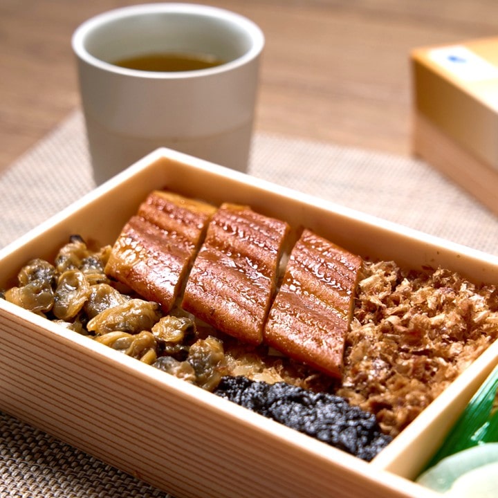 深川めし【東京駅受取】