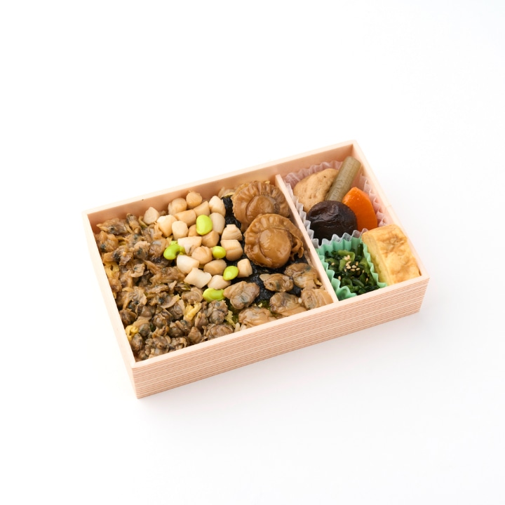 品川貝づくし【新大阪駅受取】