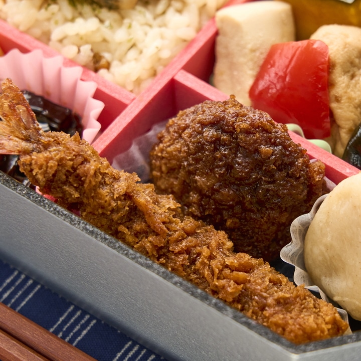 東海道新幹線弁当【リニア・鉄道館受取】