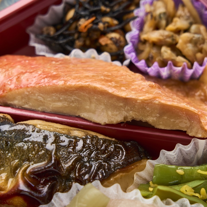 二段重　海【名古屋駅受取】 【名古屋駅】