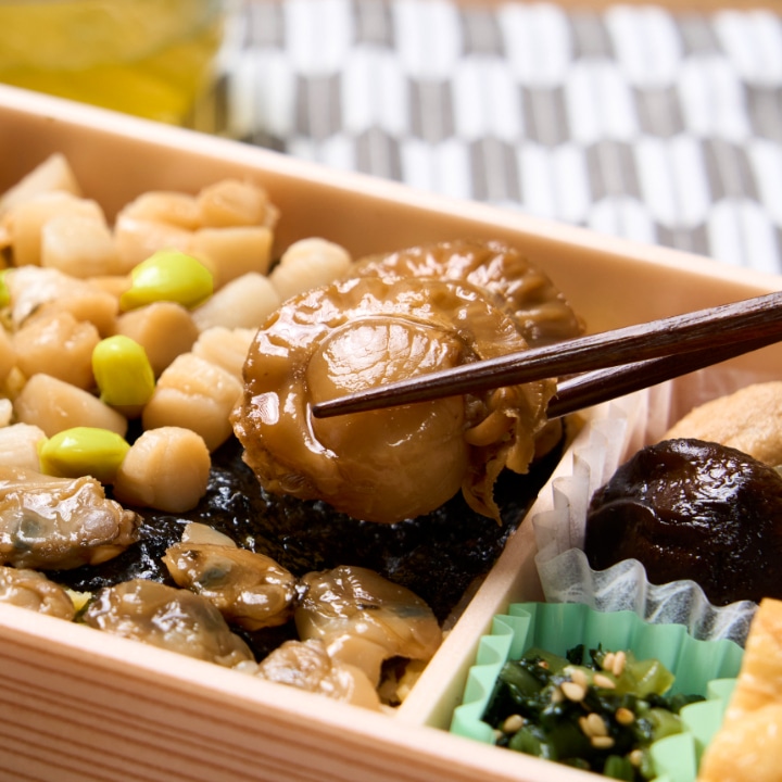 品川貝づくし【東京駅受取】