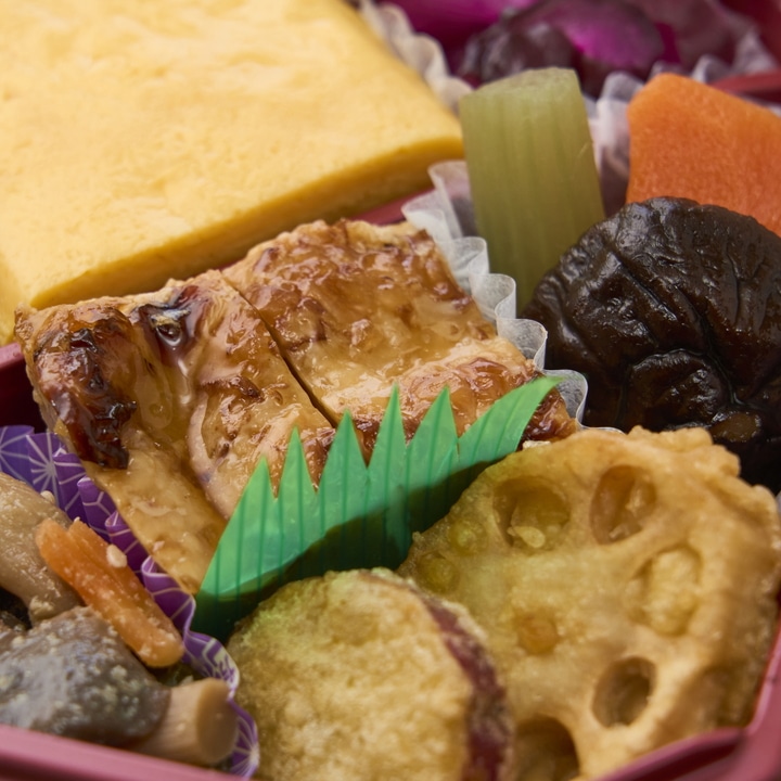 二段重　山【名古屋駅受取】