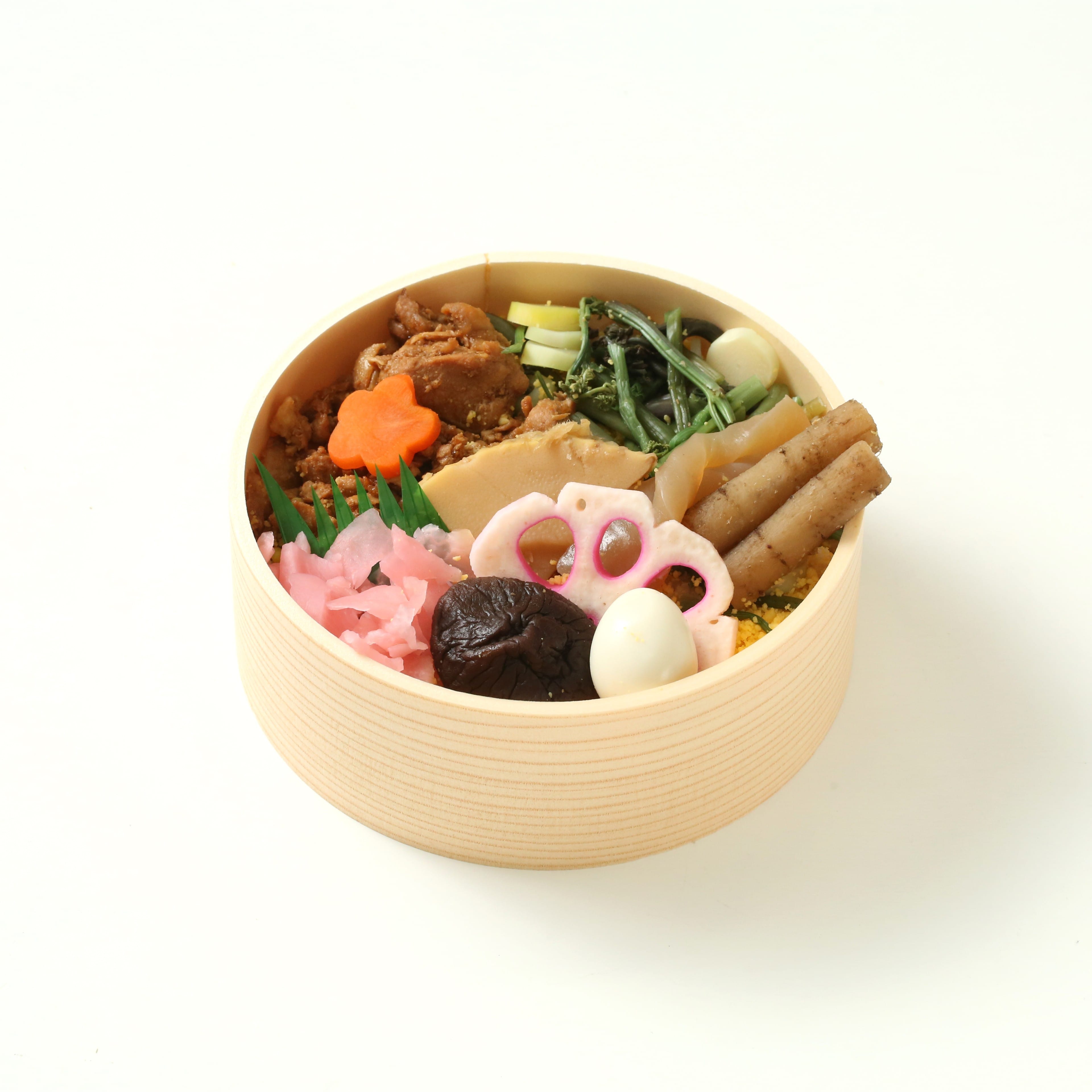 コーチンわっぱめし(松浦商店)【名古屋駅受取】