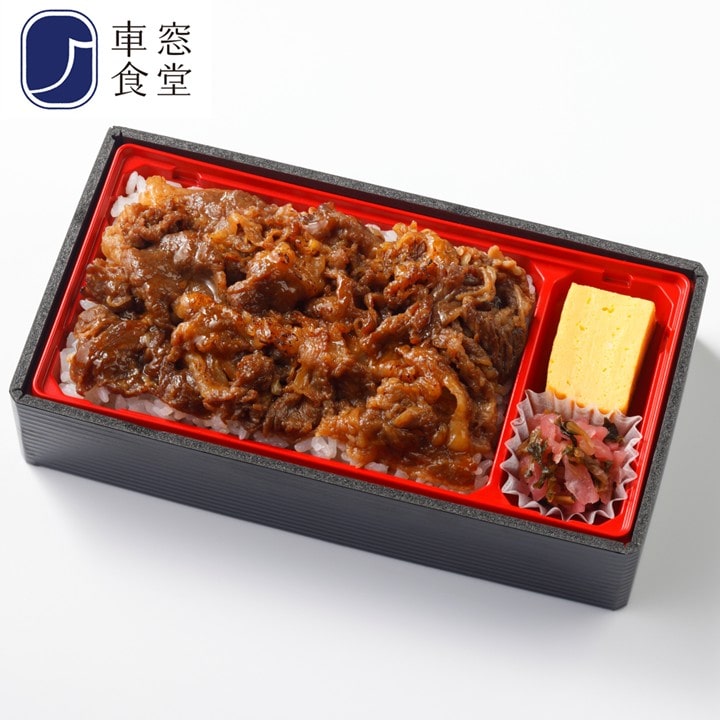 近江牛　牛めし【新大阪駅受取】