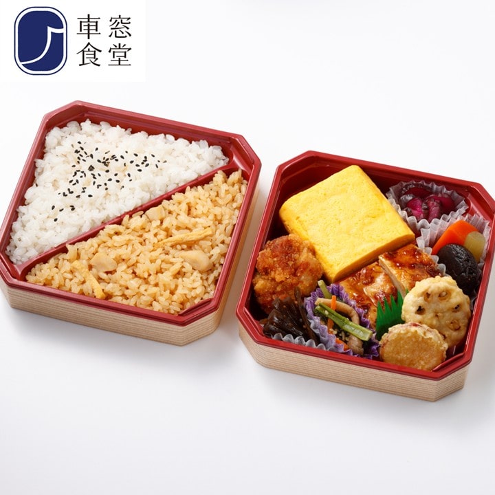 二段重　山【新大阪駅】