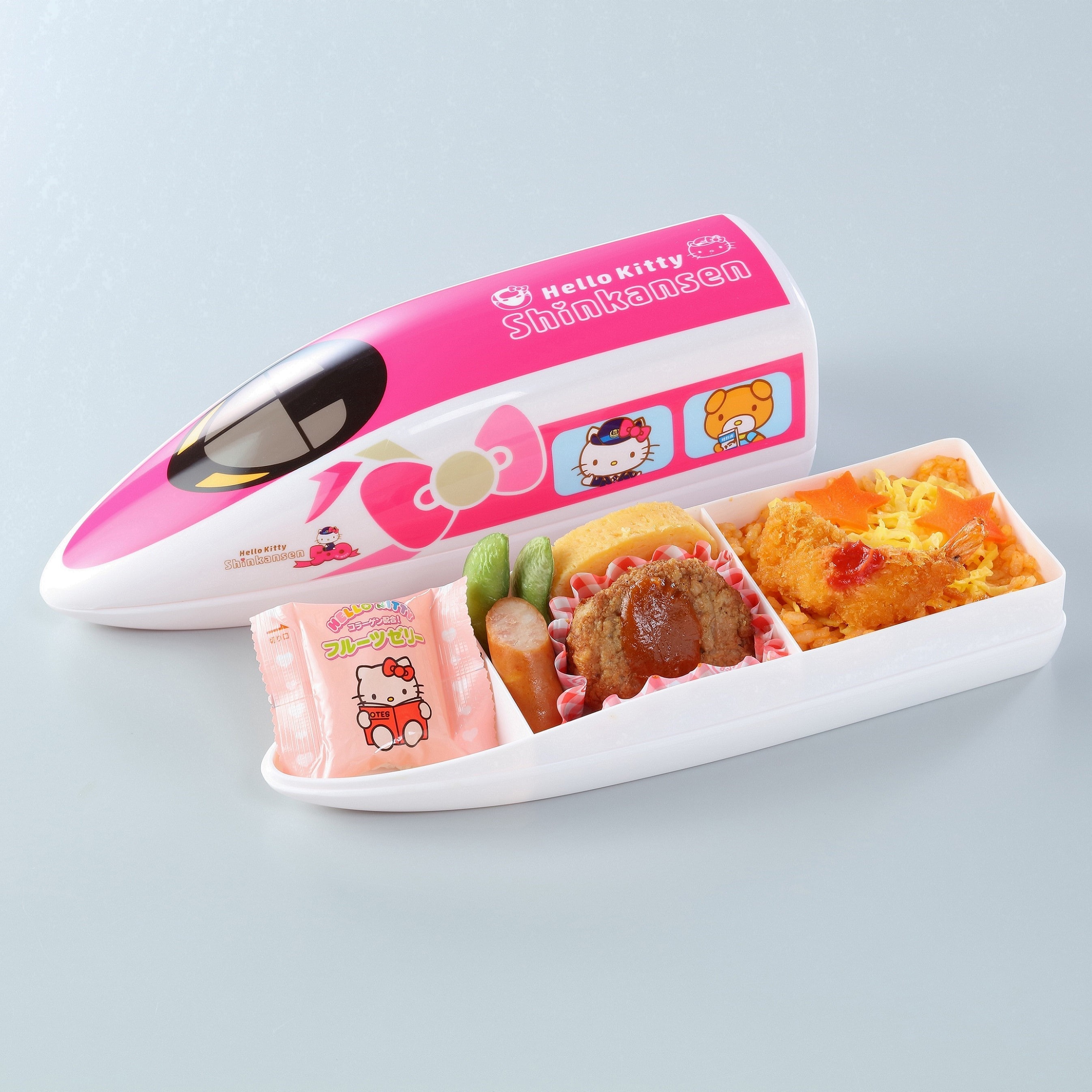 500系ハローキティ弁当 (三好野本店)【新大阪駅】