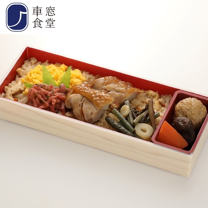 名古屋コーチン鶏づくし弁当【名古屋駅】