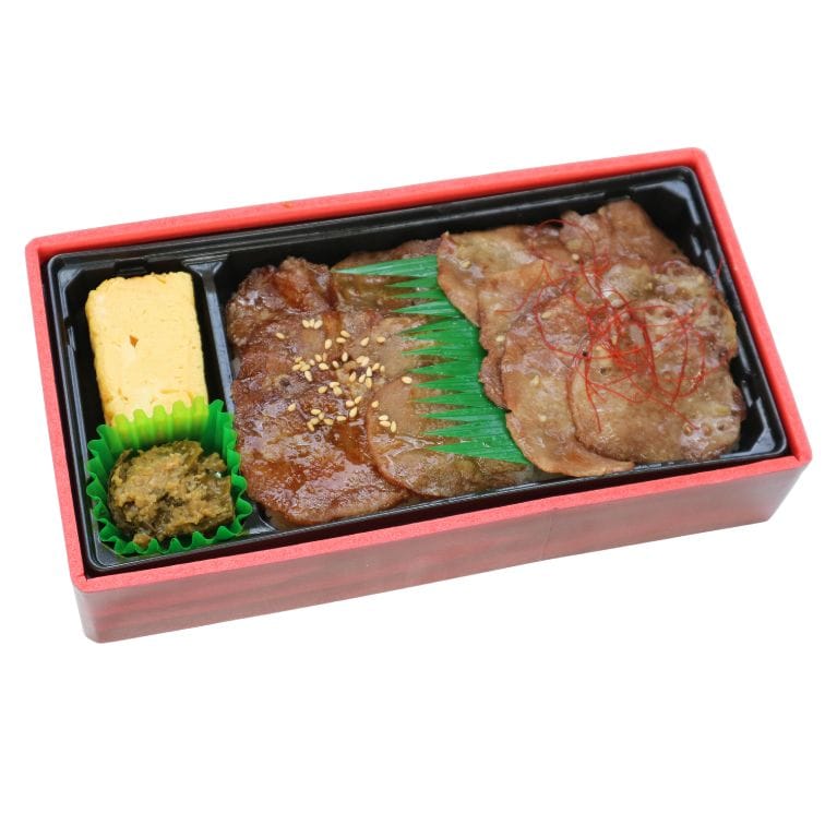 牛たん二色弁当（松浦商店）【名古屋駅】