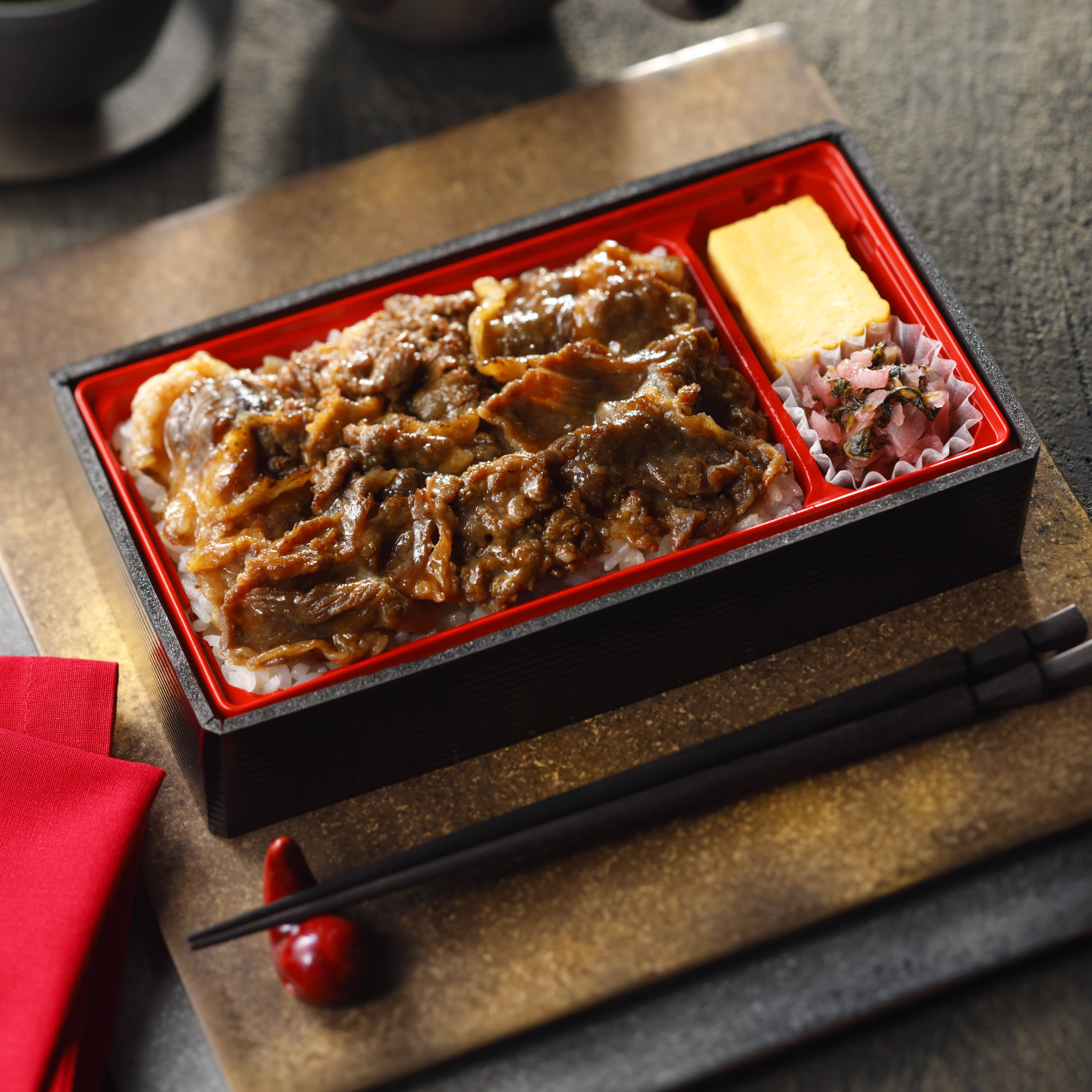 松阪牛 牛めし【東京駅受取】