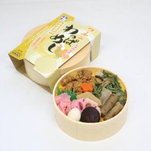 コーチンわっぱめし(松浦商店)【名古屋駅受取】