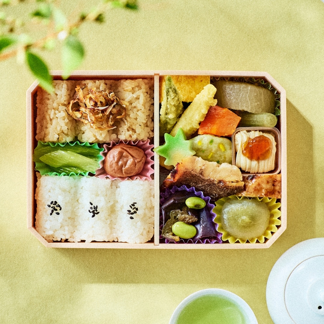 日本の味博覧【東京駅】