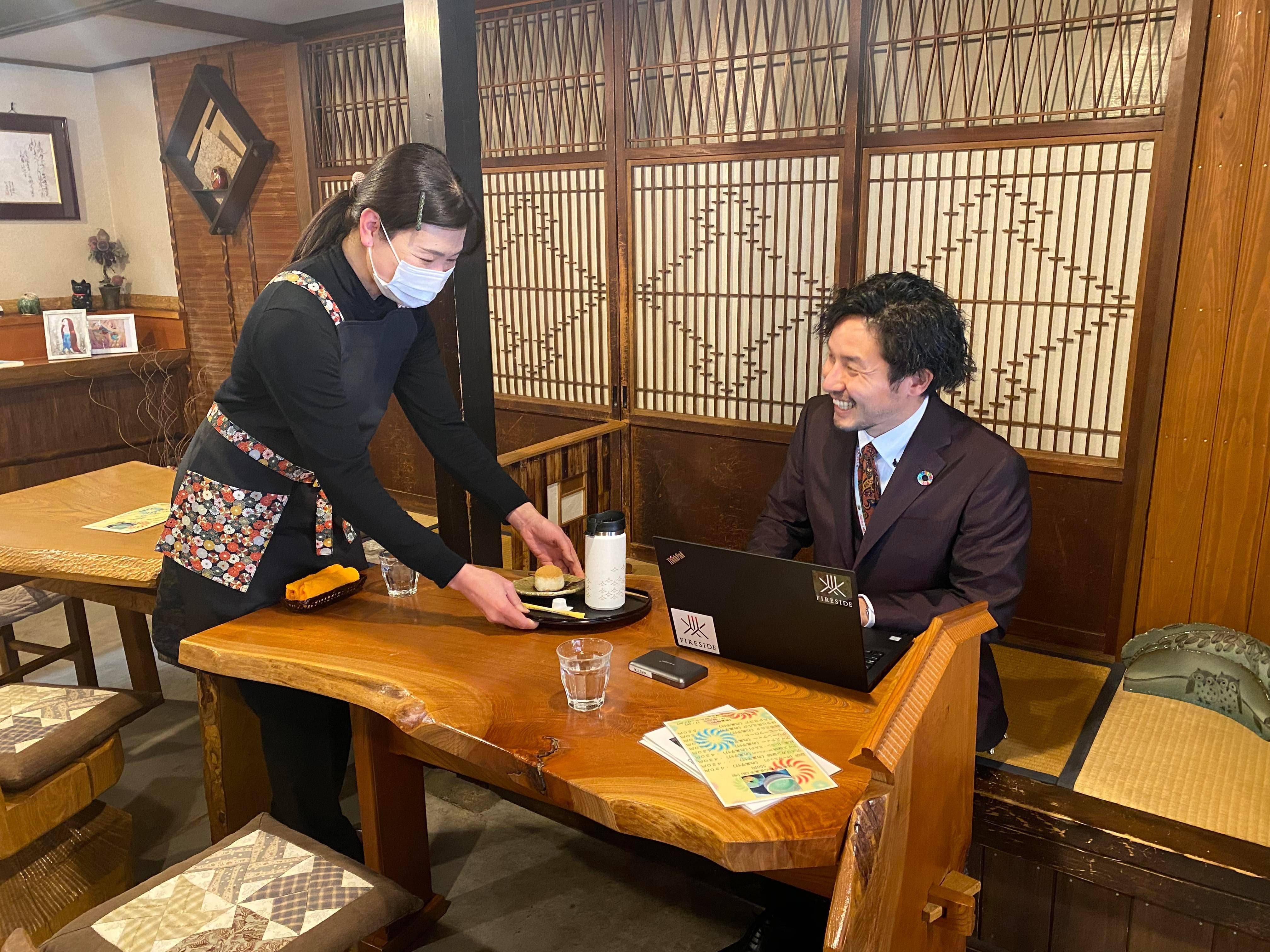 【募集終了】シェアオフィスWASITA MINOお試し利用まちごとワークタンブラー付