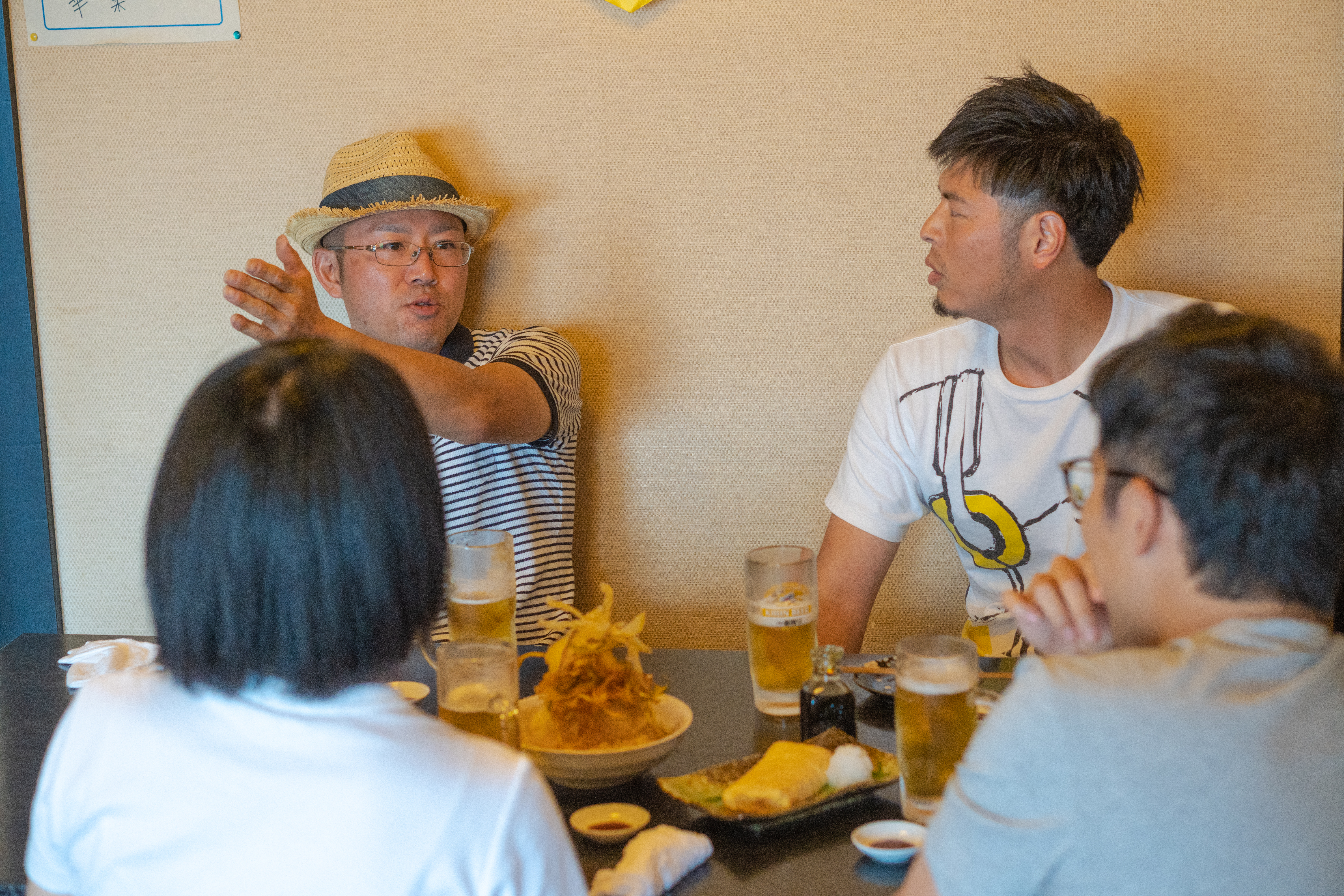 【募集終了】B級グルメの達人に出会う ーとっておきの裏グルメツアー