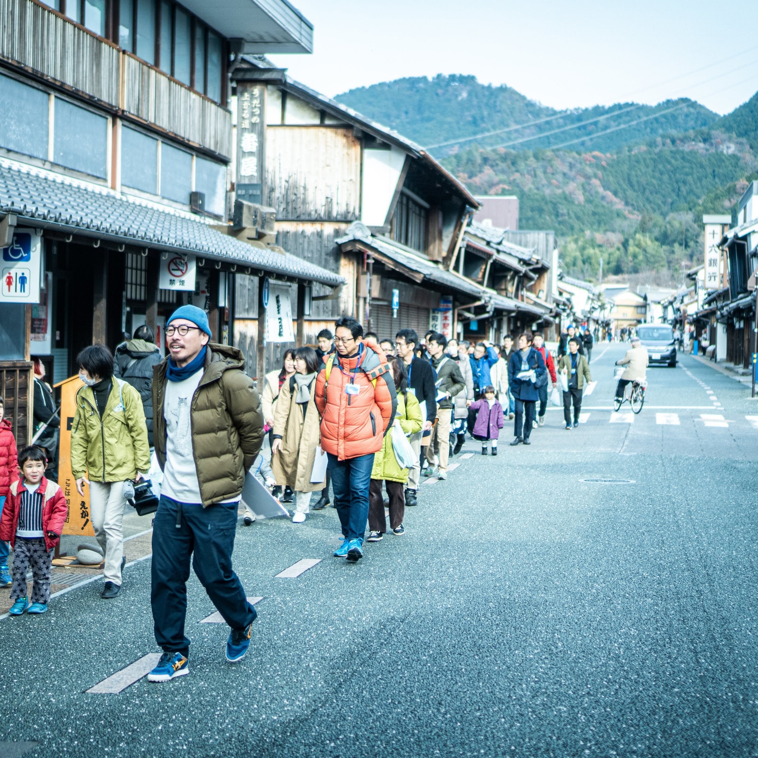 古民家おじさんと出会う ー見て学ぶ古民家改修術
