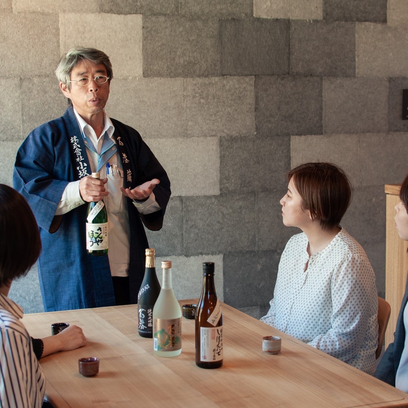 【募集終了】蔵元に出会う ー酒米作りから始める日本酒造り体験