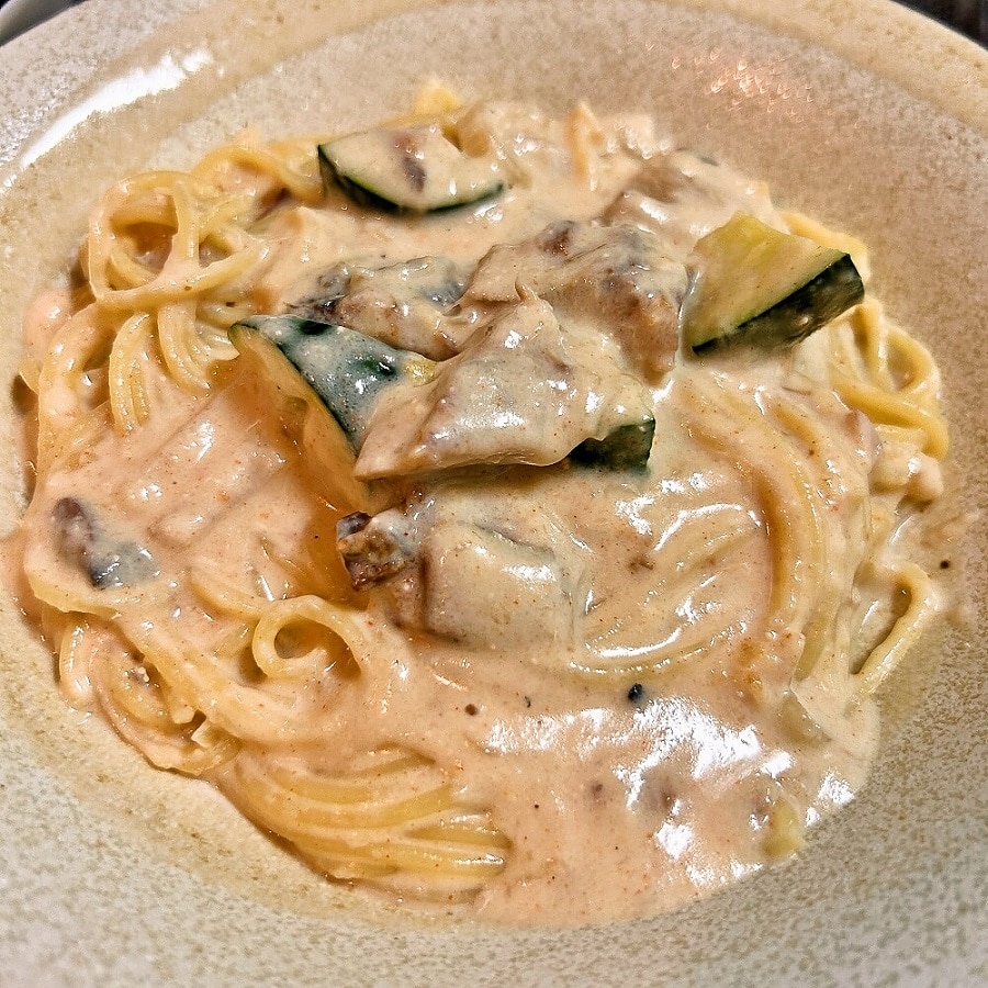 簡単!焼くだけサバ明太