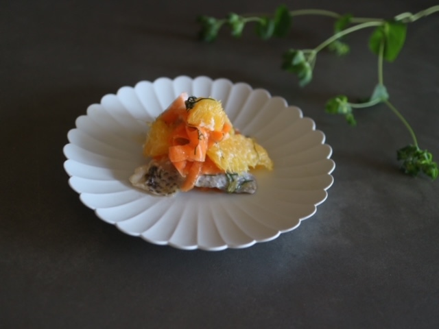 三河産　黒ムツ　約500ｇ１尾入り