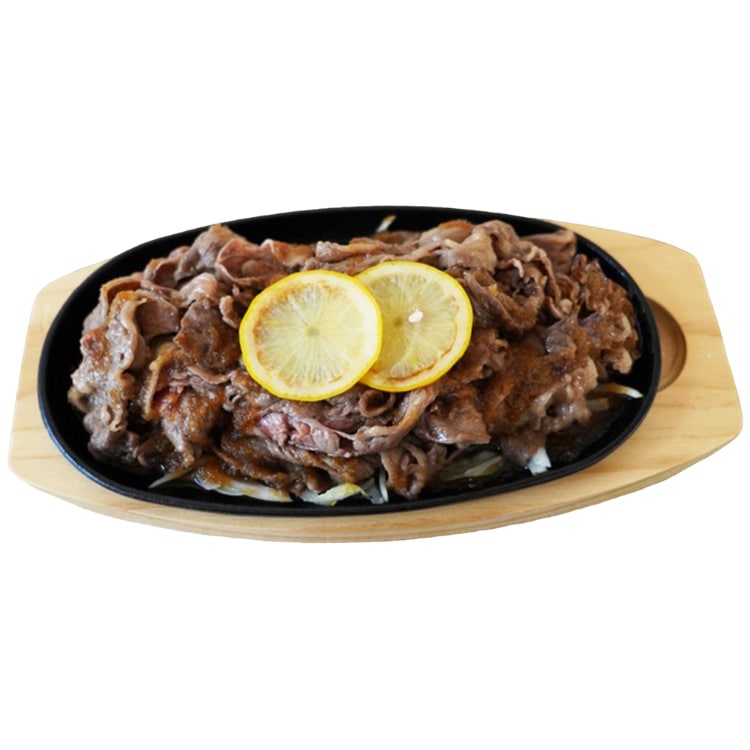 【送料込み】【長崎県】「長崎和牛」レモンステーキセット  ※冷凍配送