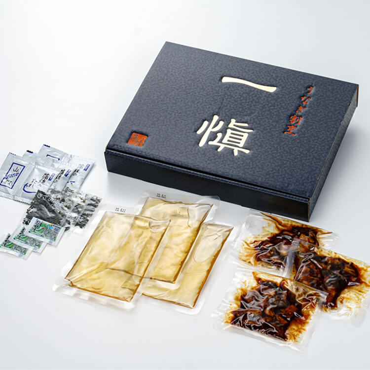 【愛知県】うなぎ割烹「一愼、」一愼ひつまぶし【送料込み】 ※冷凍配送