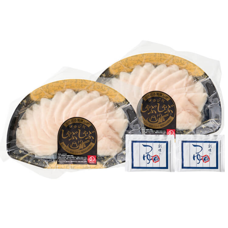【静岡県】めかじきのしゃぶすき鍋 ３００ｇ(いまる井川商店) ※冷凍配送
