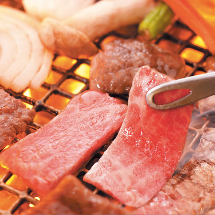 【山形県】米沢牛黄木 米沢牛焼肉食べくらべセット(米沢牛黄木) ※冷凍配送