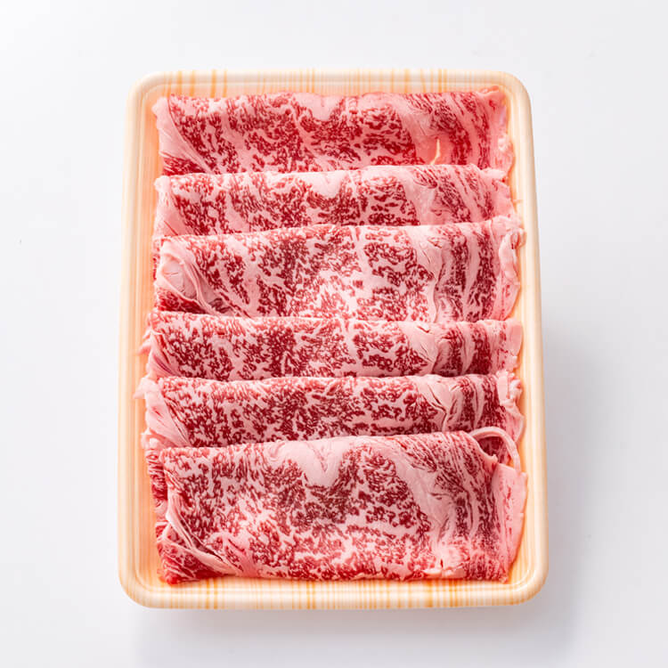 【熊本県】藤彩牛 ローススライス ４００ｇ(フジチク) ※冷凍配送