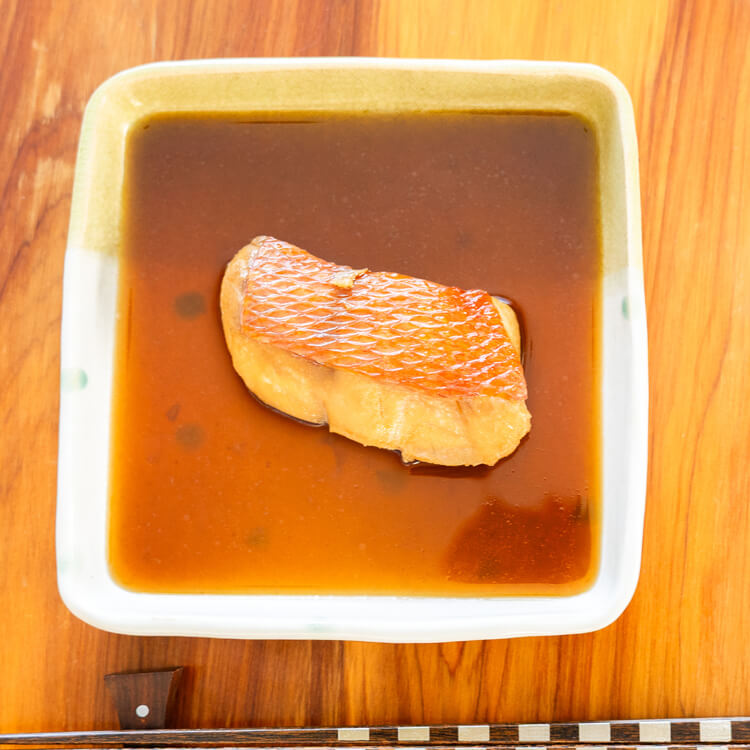 【静岡県】小木曽商店の煮魚・干物セット ※冷凍配送