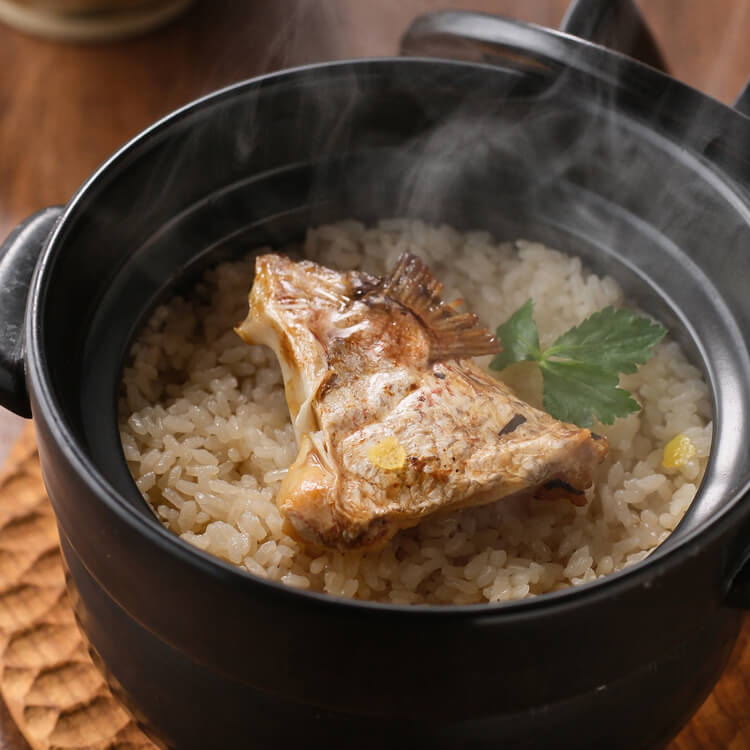 【香川県】鯛めし・たこめしの素詰合せ ３個(宝食品)