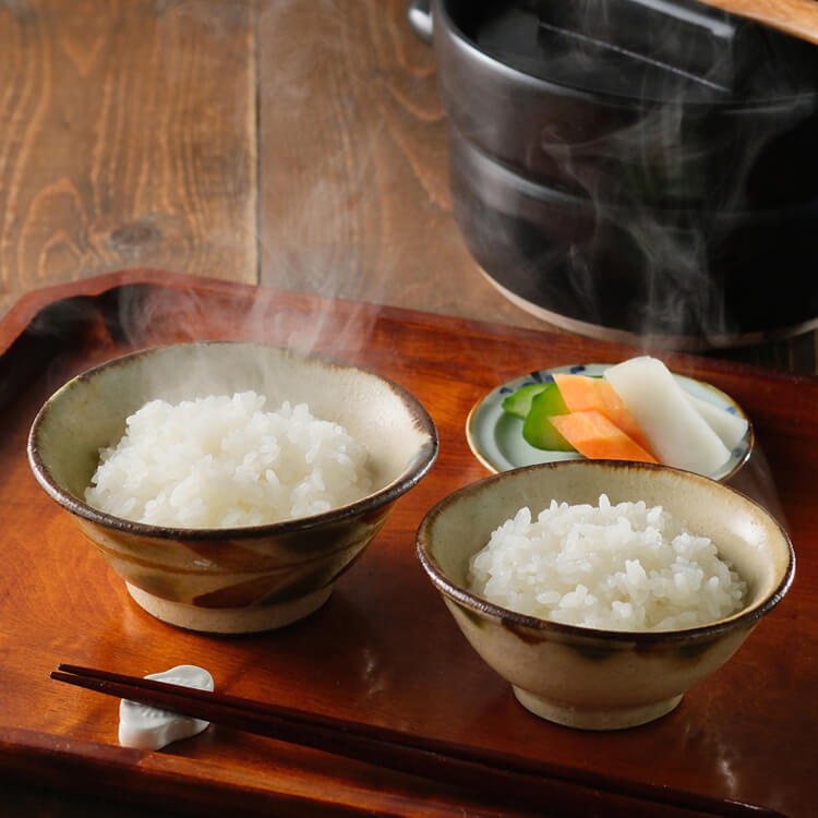 【山形県】鶴岡ファーマーズ 山形県産つや姫・雪若丸食べくらべセット