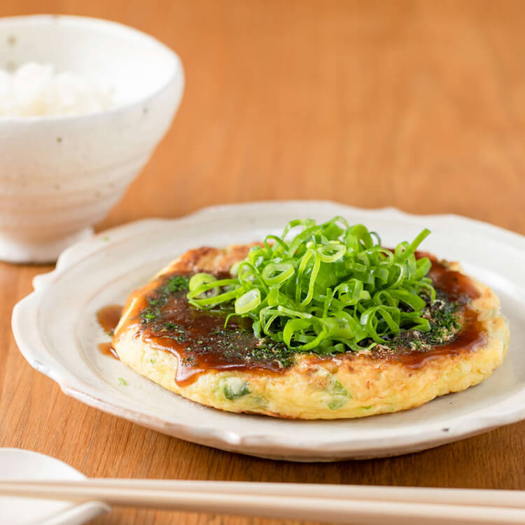 【京都府】京都どんぐり 京野菜の入った京風お好み焼 ※冷凍配送