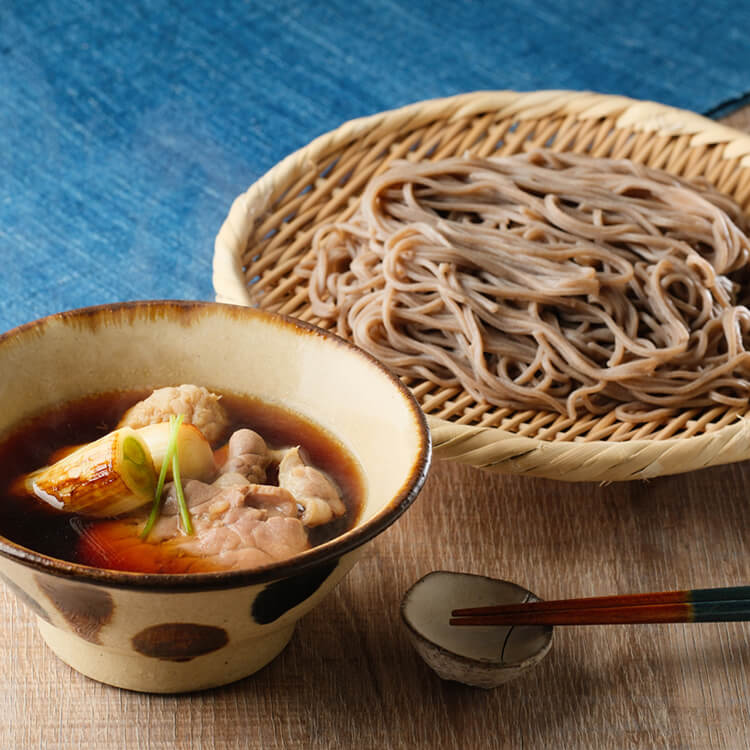 【大阪府】ボンカナール 鴨なんば蕎麦 ※冷凍配送